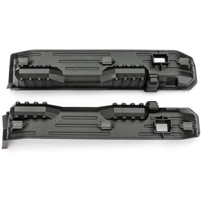 Traxxas blatník (sada) (pro bezsponkové karosérie)