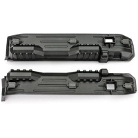 Traxxas TRX-6 Mercedes-Benz G63 RC modellekhez alkatrész: sárvédő (szett) (klip nélküli karosszériához).