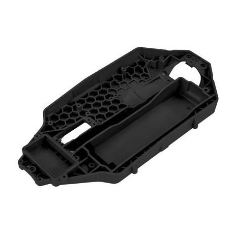 Traxxas šasi černé