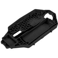 Traxxas Bigfoot 1:10 4WD RC autómodellekhez való alkatrész: fekete alváz.