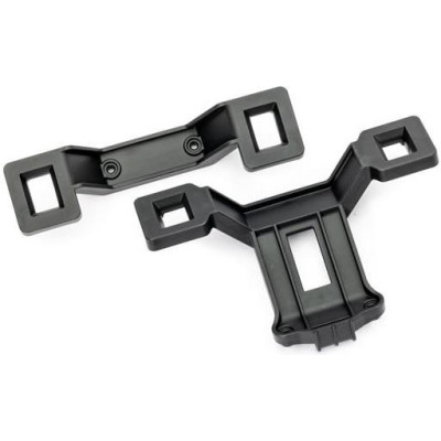 Traxxas držák karosérie (bezsponkový)