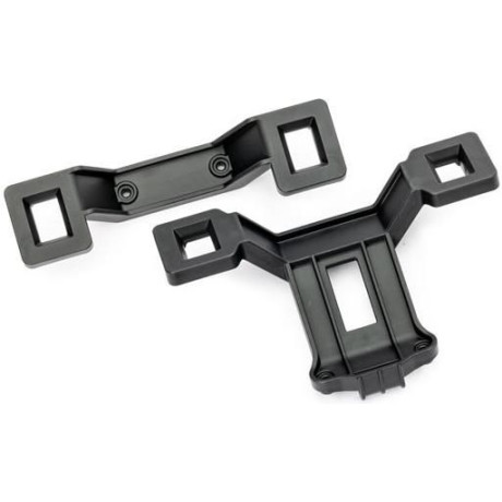 Traxxas držák karosérie (bezsponkový)