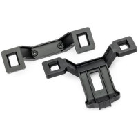 Traxxas Bigfoot 1:10 4WD RC autómodellekhez való alkatrész: karosszériarögzítés (klipszmentes).