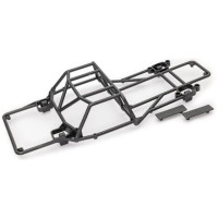 Traxxas Bigfoot 1:10 4WD RC autómodellekhez való alkatrész: karosszéria tartó (#9020-hoz).