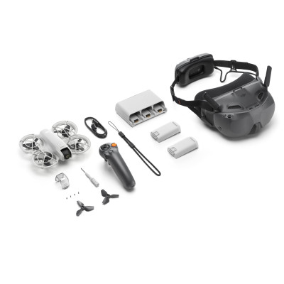DJI Neo Motion Fly More Combo