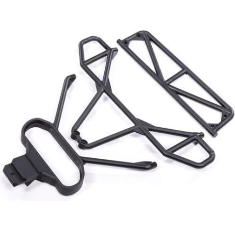 Traxxas nárazník zadní (pro NO10290)