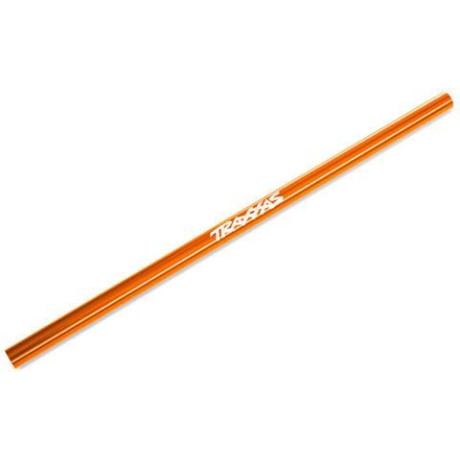 Traxxas centrální hřídel hliníková oranžová