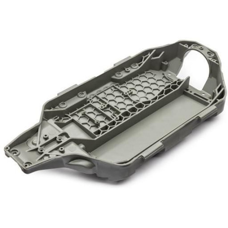 Traxxas šasi šedé