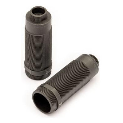 Traxxas tělo tlumiče GTR xx-long hliník/PTFE šedé