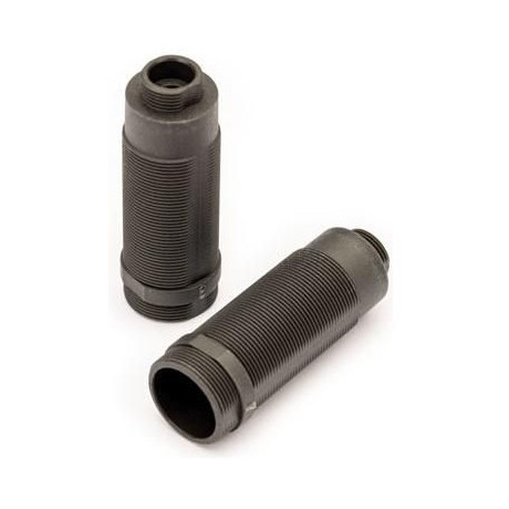 Traxxas tělo tlumiče GTR xx-long hliník/PTFE šedé