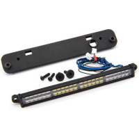 Traxxas LED-es hátsó lámpa - 24 piros LED, 24 fehér LED, hossza 100 mm. Pótalkatrész a teljes világításhoz. (Maxx®, Maxx Slash®, X-Maxx® vagy XRT™ modellekhez tervezték.)