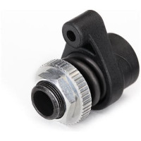 Traxxas szervo saver (komplett), rugót és kormánykart is beleértve. Alkatrész Traxxas 4-Tec 2.0, Stingray, Ford Mustang GT és a Mini 1:12 sorozatú modelljeihez.