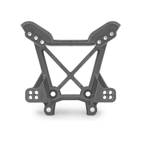 Traxxas věž tlumičů přední gray