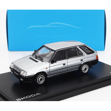 ABREX ŠKODA FORMAN SW STATION WAGON 1993 - GREY MET 1/43