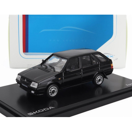 ABREX ŠKODA FORMAN SW STATION WAGON 1993 - BLACK 1/43