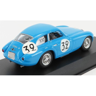 ART MODEL FERRARI 166MM 2.0L V12 ch.0032 TEAM LUIGI CHINETTI N 32 24h LE MANS 1951 Y.SIMON - B.HAIG - BLUE 1/43