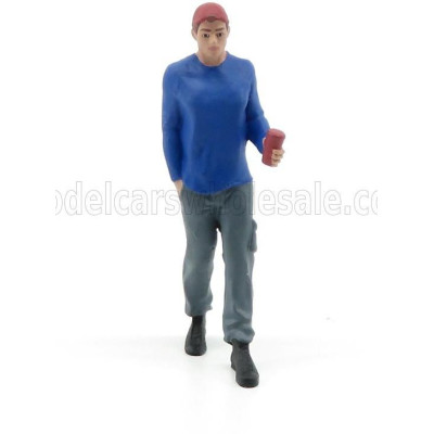 ATLANTIC FIGURES MAN - KEVIN 2 - VARIOUS 1/24