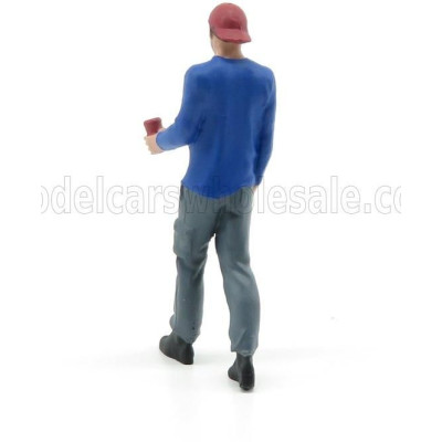 ATLANTIC FIGURES MAN - KEVIN 2 - VARIOUS 1/24