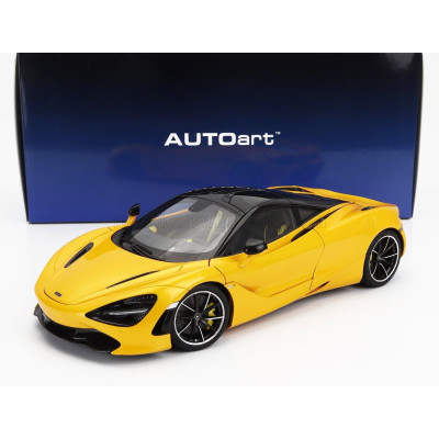 AUTOART McLAREN 720S 2017 - VOLCANO YELLOW 1/18