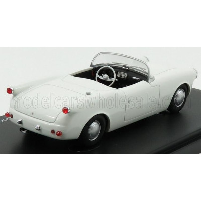 AUTOCULT AUTO UNION DKW MICHAUX SPIDER BELGIUM 1954 - WHITE 1/43