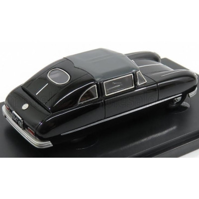 AUTOCULT GOMOLZIG TAIFUN STREAMLINE COUPE GERMANY 1949 - BLACK 1/43