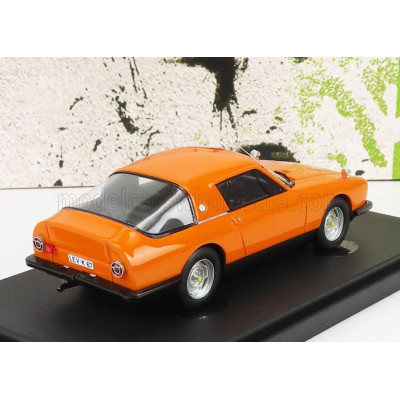 AUTOCULT BAYER K67 GERMANY 1967 - ORANGE 1/43