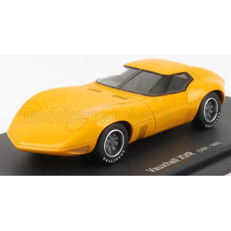 AVENUE43 VAUXHALL VXR GREAT BRITAIN 1966 - ORANGE 1/43