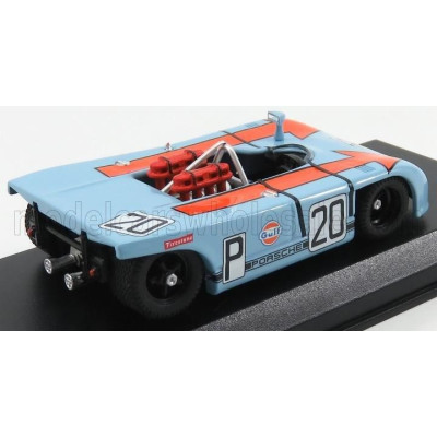BEST MODEL PORSCHE 908/03 N 20 1000km NURBURGRING 1970 SIFFERT - REDMAN - BLUE RED 1/43