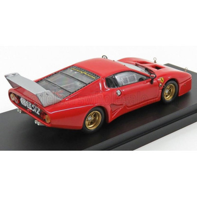 BEST MODEL FERRARI 512 BB LM 1979 - RED 1/43