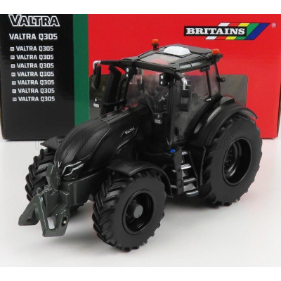 BRITAINS VALTRA Q305 TRACTOR 2018 - BLACK 1/32