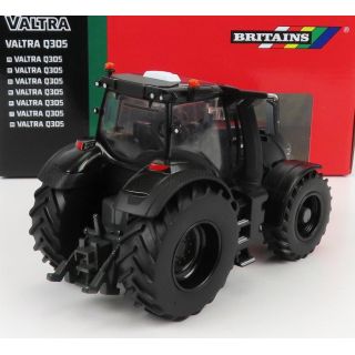 BRITAINS VALTRA Q305 TRACTOR 2018 - BLACK 1/32