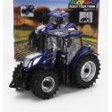 BRITAINS NEW HOLLAND T7.300 TRACTOR BLUE POWER 2020 - BLUE 1/32