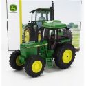 BRITAINS JOHN DEERE 4450 TRACTOR 1978 - GREEN YELLOW 1/32