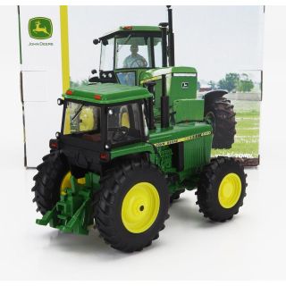 BRITAINS JOHN DEERE 4450 TRACTOR 1978 - GREEN YELLOW 1/32