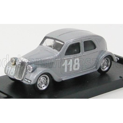 BRUMM LANCIA APRILIA MILLE MIGLIA 1947 N 118 - SILVER 1/43