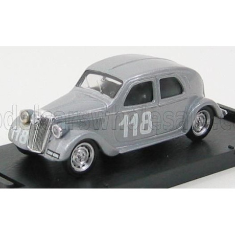 BRUMM LANCIA APRILIA MILLE MIGLIA 1947 N 118 - SILVER 1/43
