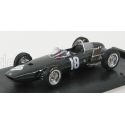 BRUMM BRM F1  P57 GP OLANDA 1962 N 18 R.GINTHER - GREY MET 1/43