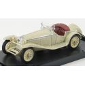 BRUMM ALFA ROMEO 1750 GS ZAGATO SPIDER 1931 - IVORY 1/43