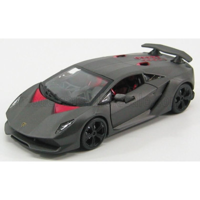 BURAGO LAMBORGHINI SESTO ELEMENTO 2011 - GREY MET 1/24