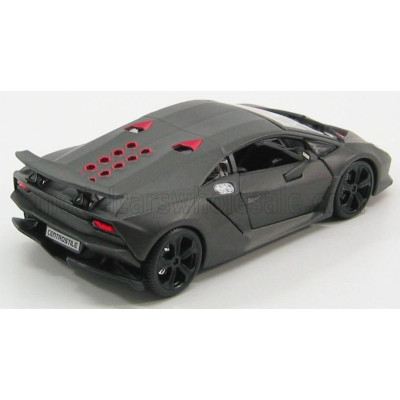 BURAGO LAMBORGHINI SESTO ELEMENTO 2011 - GREY MET 1/24