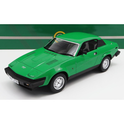 CULT SCALE MODELS TRIUMPH TR7 COUPE 1979 - JAVA GREEN 1/18