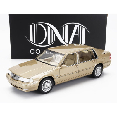 DNA COLLECTIBLES VOLVO S90 1998 - CHAMPAGNE 1/18