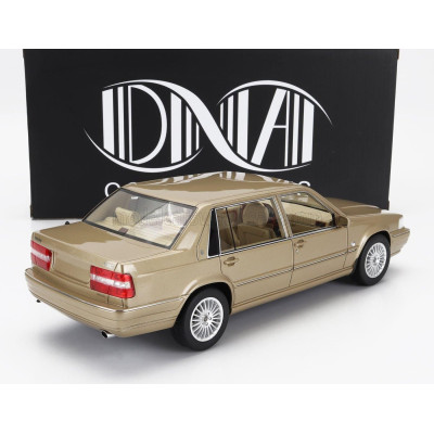 DNA COLLECTIBLES VOLVO S90 1998 - CHAMPAGNE 1/18