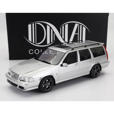 DNA COLLECTIBLES VOLVO V70 SW STATION WAGON 1998 - SILVER 1/18