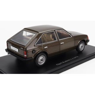EDICOLA OPEL KADETT 1.3 1979 - BROWN 1/24
