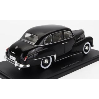 EDICOLA OPEL KAPITAN 1951 - BLACK 1/24