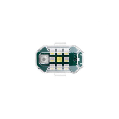 Universal Strobe Light with Remote Controller (2ks)(vč Aku)