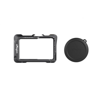 DJI Osmo Action 3/4/5 Pro - Vertikální a horizontální magnetická rám