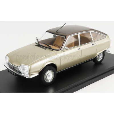 EDICOLA CITROEN GS BIROTOR 1974 - GOLD MET 1/24