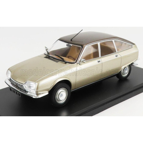 EDICOLA CITROEN GS BIROTOR 1974 - GOLD MET 1/24